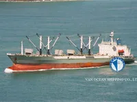 Kapal pendingin untuk dijual