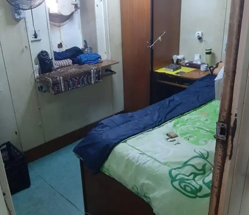 Kapal pengangkut barang curah untuk dijual