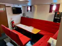 Kapal patroli dijual