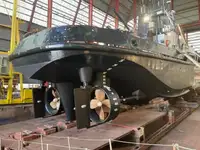 Kapal tunda untuk dijual