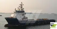 Kapal suplai untuk dijual