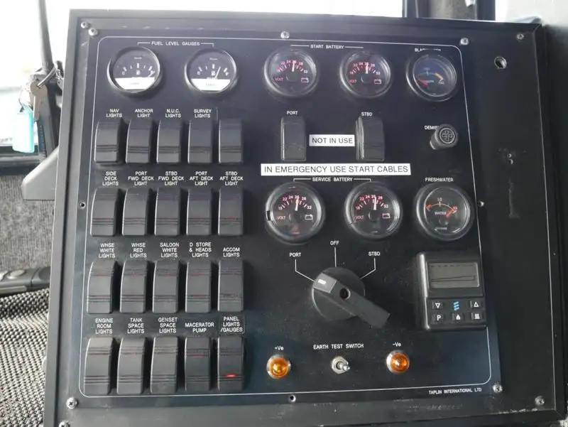 Kapal layanan ladang angin untuk dijual
