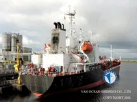 Kapal tanker minyak/kimia untuk dijual