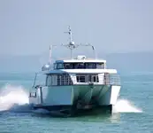 Kapal penumpang dijual