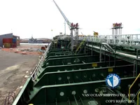 Kapal tanker minyak/kimia untuk dijual