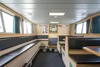 Kapal kru untuk dijual