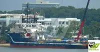 Kapal suplai untuk dijual