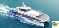 Kapal penumpang dijual