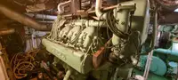 Kapal tunda untuk dijual