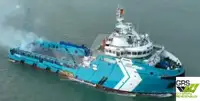 Kapal Pasokan Cepat (FSV) dijual