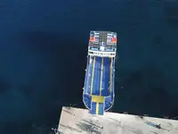 Kapal pendarat, tank untuk dijual