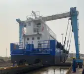 Kapal pengangkut barang curah untuk dijual