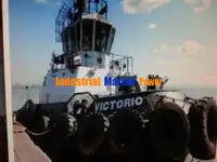 Kapal tunda untuk dijual