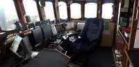 Kapal patroli untuk dijual