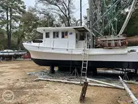 Kapal pukat untuk dijual