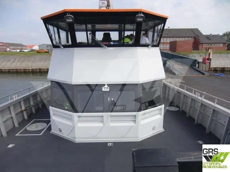 Kapal layanan ladang angin untuk dijual