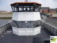 Kapal layanan ladang angin untuk dijual
