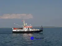 Kapal pasokan dijual