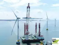 Jack-up drilling rig dijual