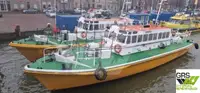 Kapal survei dijual