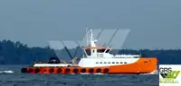 Kapal layanan ladang angin untuk dijual
