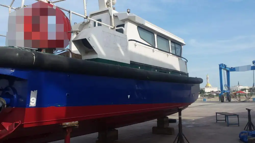 Kapal kru untuk dijual