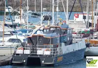Kapal kru untuk dijual