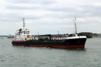 Oil/Chemical tanker dijual