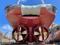 Kapal tunda untuk dijual