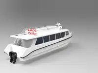 Kapal penumpang dijual