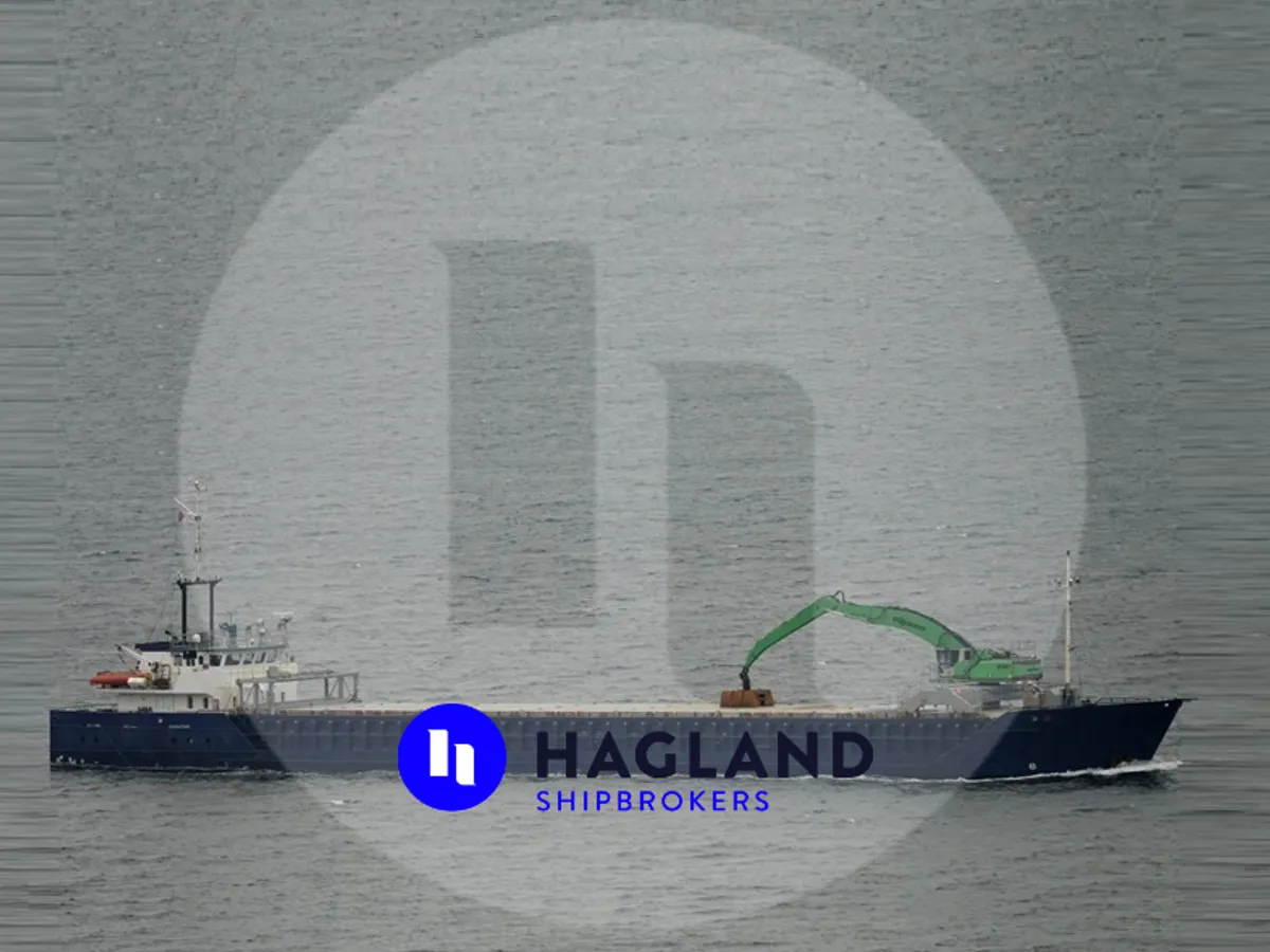 General Cargo/Multi-purpose untuk dijual