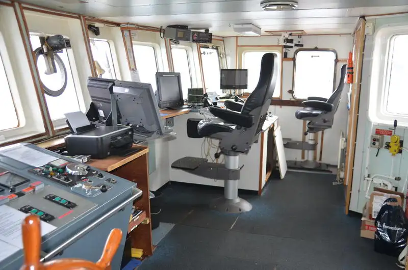 Kapal tunda untuk dijual