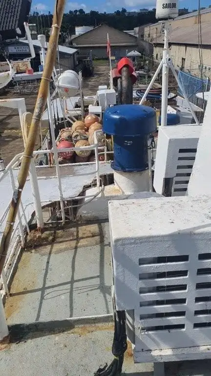 Kapal pukat panjang untuk dijual