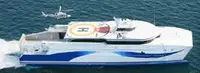 kapal RoPax dijual
