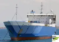 Ro-Ro ship dijual