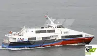 Kapal penumpang dijual