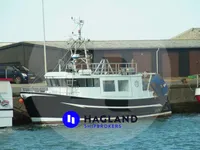 Kapal pukat untuk dijual