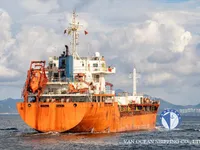 Kapal tanker minyak/kimia untuk dijual