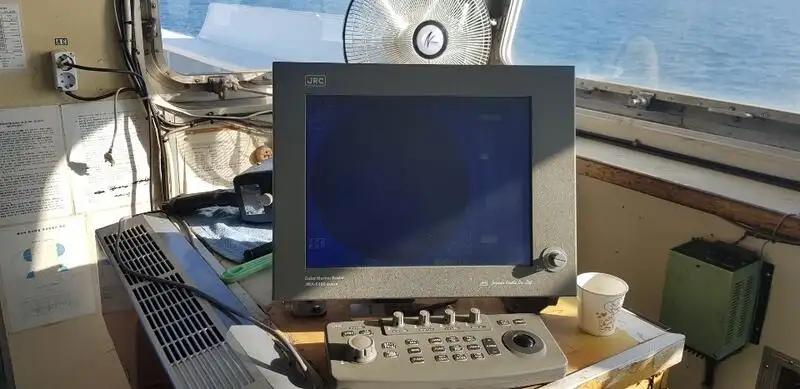 Kapal pengangkut barang curah untuk dijual