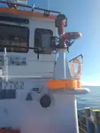 Kapal penarik dijual