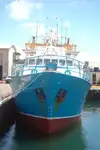 Trawler dijual