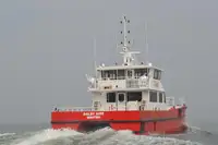 Wind farm service vessel dijual