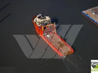Kapal Penarik dan Pasokan Jangkar (AHTS) untuk dijual
