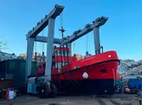 Kapal survei untuk dijual
