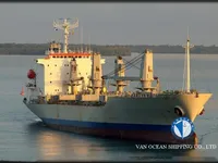 Kapal pendingin untuk dijual