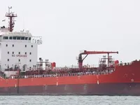Kapal tanker minyak/kimia untuk dijual