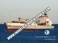 Kapal pendingin untuk dijual