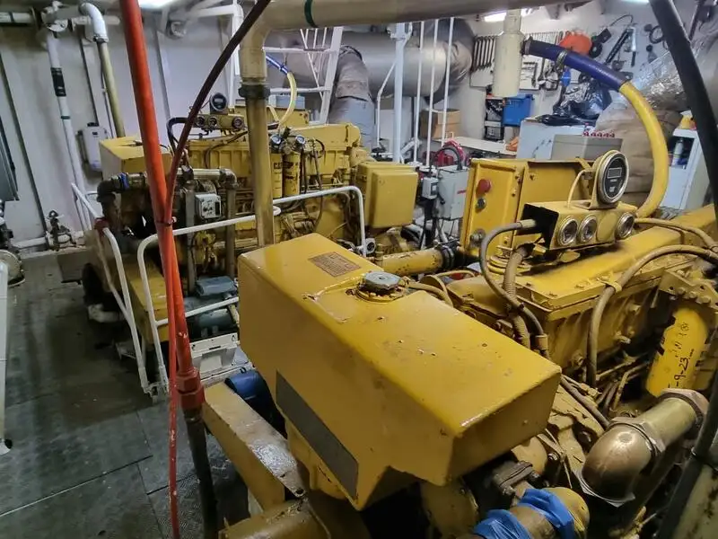 Kapal pesiar untuk dijual