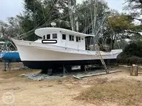 Kapal pukat untuk dijual