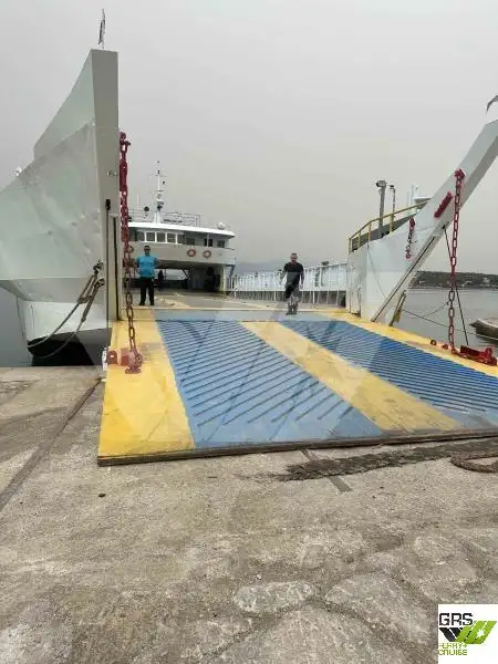 Kapal Ro-Ro untuk dijual